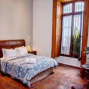 Casa Aspeytia Boutique 3* Querétaro