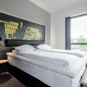 Four Points Flex By Sheraton Copenhagen Airport Отель