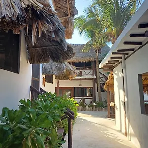 Apartahotel Casa Sofia, Isla Holbox
