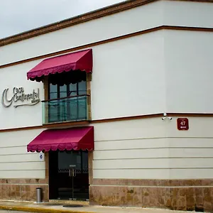 Casa Continental 3* Mérida