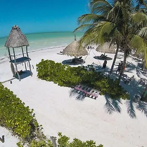 Hotel Casa Maya, Isla Holbox